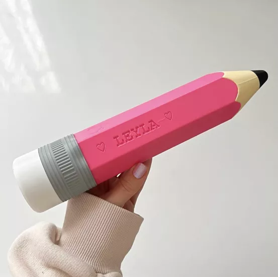 İsme özel kalemlik