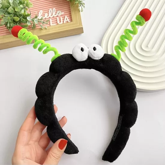 Eğlenceli dolgulu taç 