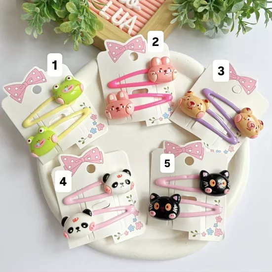 Çıtçıt toka çifti