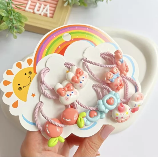 10lu lastik toka seti