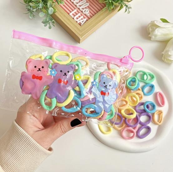Extra soft lastik toka paketi 