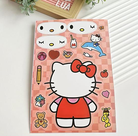 Hello kitty sticker