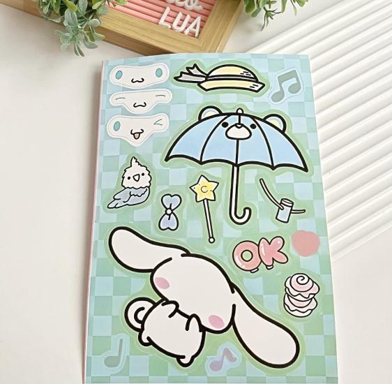 Cinnamoroll sticker