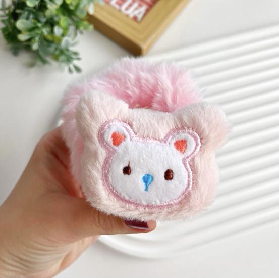 Peluş lastik toka adet