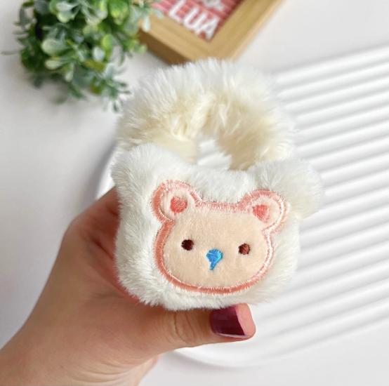 Peluş lastik toka adet
