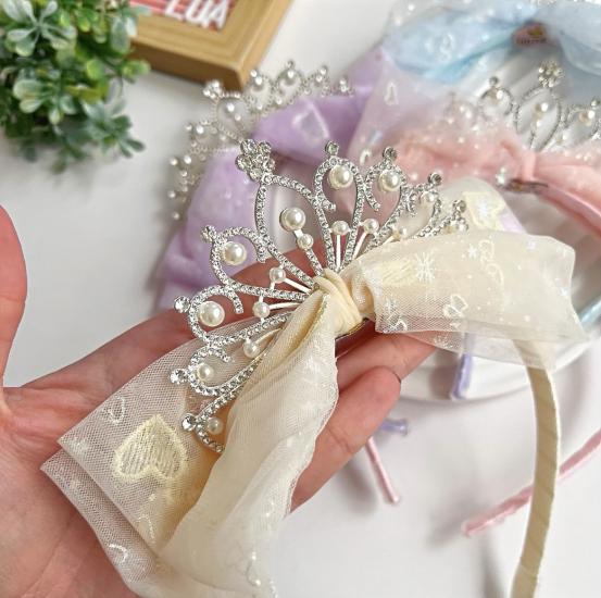 Premium özel gün prenses taç adet 