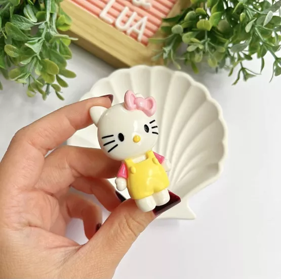 Hello kitty figürlü pens toka adet