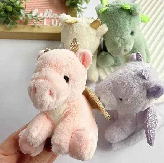 Sevimli peluş anahtarlık / çanta süsü adet