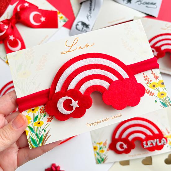 29 Ekim özel  yumuşak saç bandı adet 