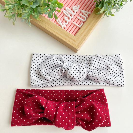 Tavşan kulak bandana 