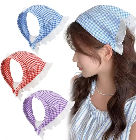 Bandana taç