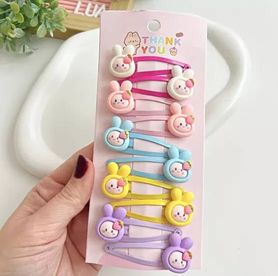 Çıtçıt toka seti