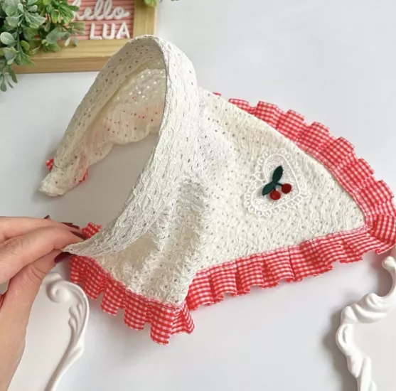 Vintage Bandana taç adet