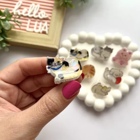 Kemik mini mandal toka adet