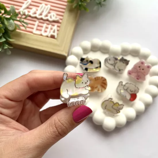 Kemik mini mandal toka adet