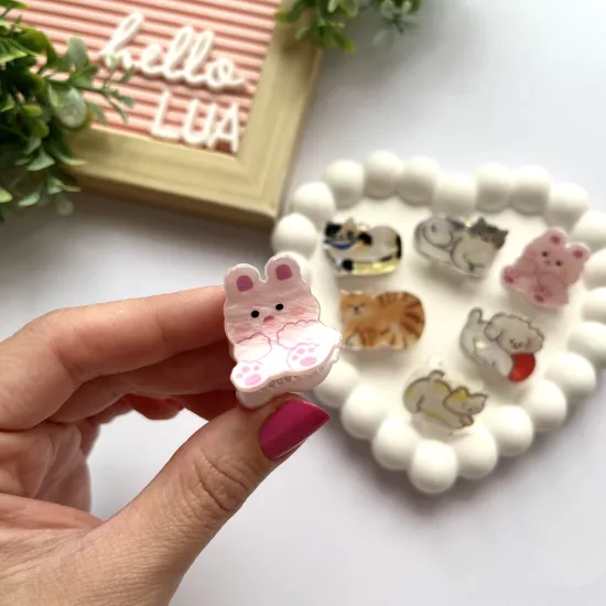 Kemik mini mandal toka adet