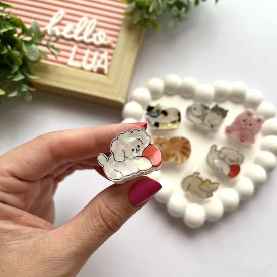 Kemik mini mandal toka adet