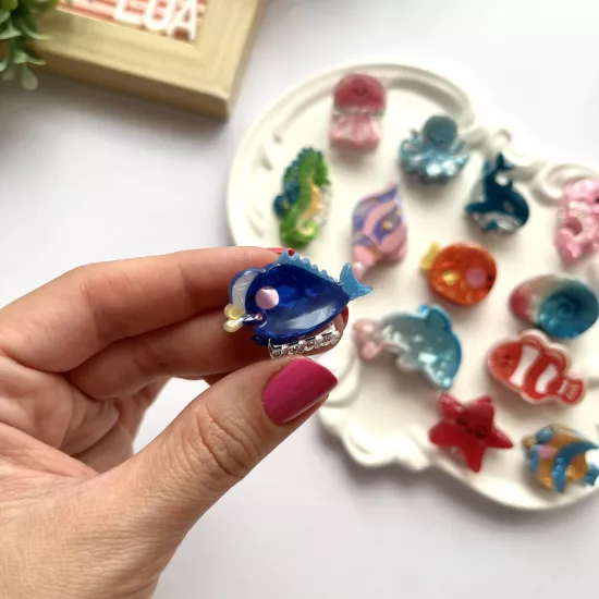 Kemik mini mandal toka adet