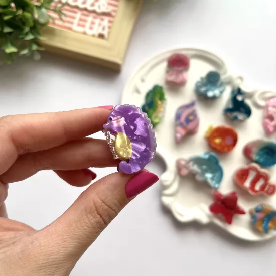 Kemik mini mandal toka adet