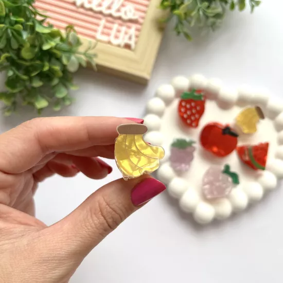 Kemik mini mandal toka adet