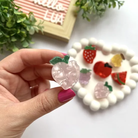 Kemik mini mandal toka adet