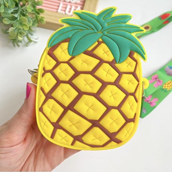 Mini ananas çanta