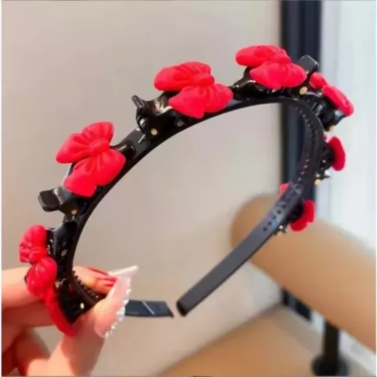 Kıskaçlı fiyonk taç