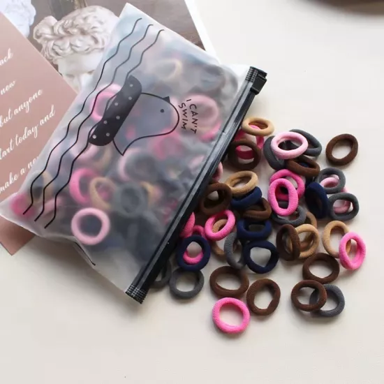 Extra soft karışık lastik toka poşeti