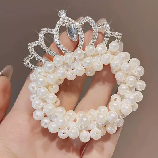 Prenses topuz lastik tokası adet