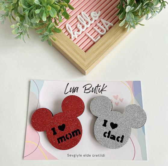 Ilovemom ve Ilovedad pens toka ikilisi